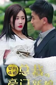 契约成婚：总裁的豪门新娘