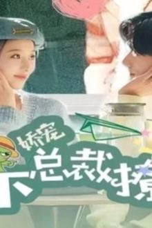 娇宠年下总裁撩爆了