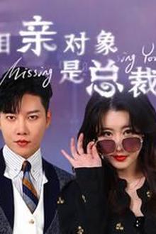 相亲对象是总裁~