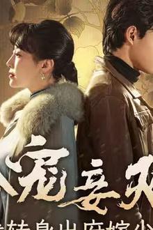 司令宠妾灭妻，我转身出府嫁少帅