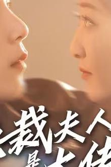 总裁夫人是大佬