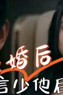 离婚后，言少他后悔了