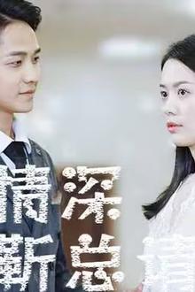 错爱情深，靳总请离婚
