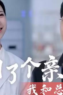 我和总裁相了个亲