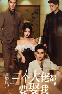 离婚后天降三个大佬哥哥