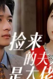 捡来的夫人是大佬