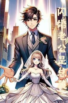 闪婚老公是总裁