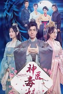 神医毒妃
