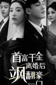 首富千金离婚后飒翻豪门