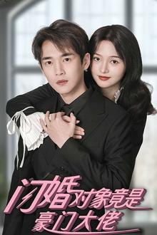 闪婚对象竟是豪门大佬