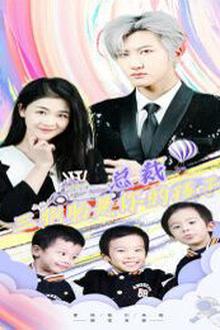 总裁三胞胎是你孩子（萧总三胞胎是你孩子）