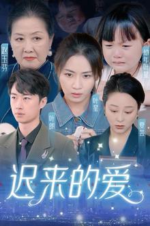 迟来的爱（天上的星星不说话）