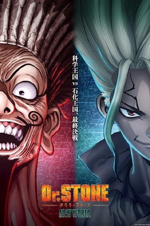 石纪元第三季Part 2