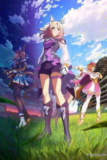 赛马娘Road to the Top