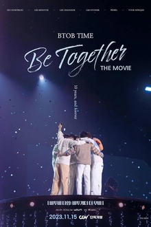 BTOB TIME: Be Together The Movie