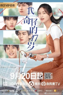 我奇怪的17岁³