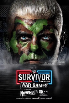 WWE：强者生存 2023