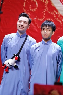 德云社张九龄王九龙相声专场太原站2023