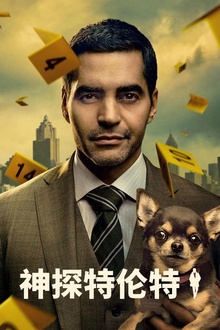 神探特伦特第一季