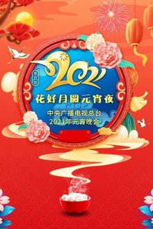 花好月圆元宵夜·中央广播电视总台元宵晚会2021
