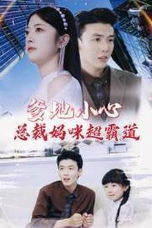 爹地小心：总裁妈咪超霸道