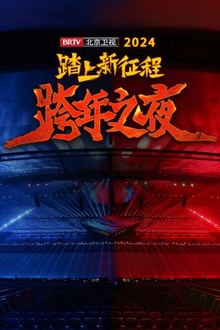踏上新征程北京卫视跨年之夜2024