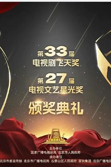 第33届“飞天奖”第27届“星光奖”颁奖典礼