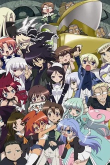 魔法学园MA