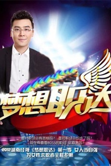 梦想职达