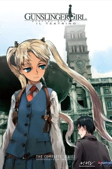 神枪少女第2季