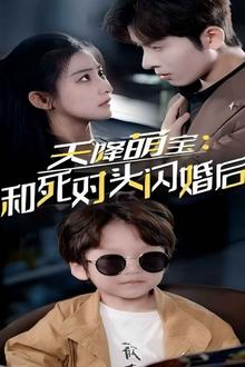 天降萌宝和死对头闪婚后