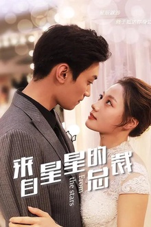 来自星星的总裁