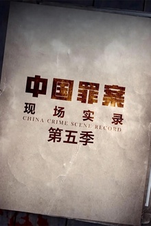 罪案现场实录第五季