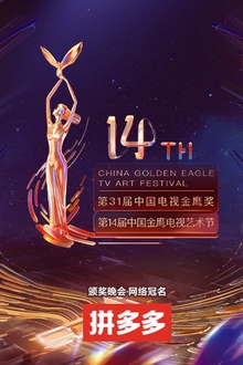第十四届中国金鹰电视艺术节