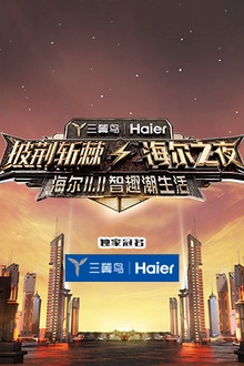披荆斩棘·海尔之夜