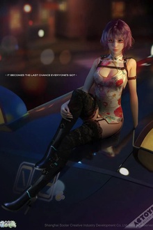 双月之城