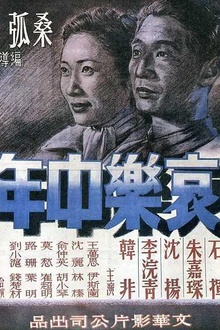 哀乐中年