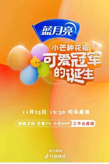 小芒种花夜·可爱冠军的诞生