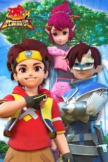 武装精灵