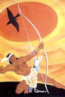 后羿射日1991
