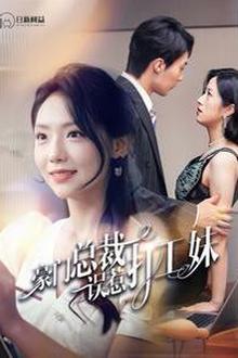 豪门总裁误惹打工妹