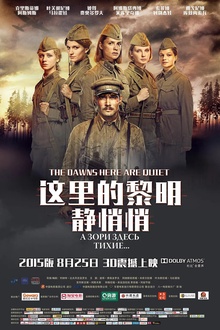 这里的黎明静悄悄2015