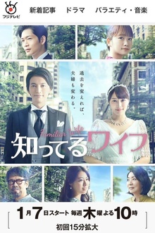 认识的妻子2021
