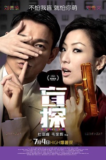 盲探2013
