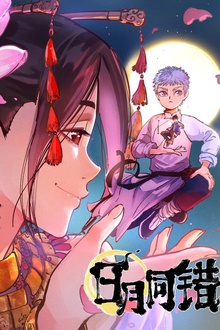 日月同错动态漫