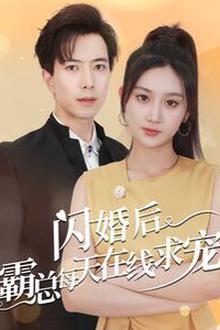 闪婚后霸总每天在线求宠（痴傻老公是霸总）