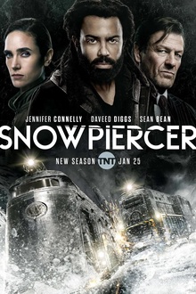 雪国列车(剧版)第二季