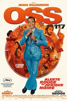 OSS 117之非洲谍影