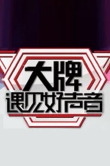 大牌遇见好声音