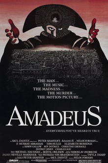 莫扎特传1984 莫扎特传1984